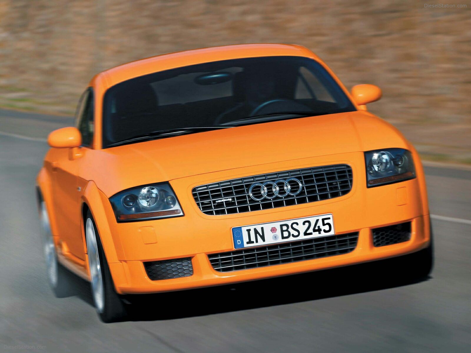 Audi TT Coupe (1999)
